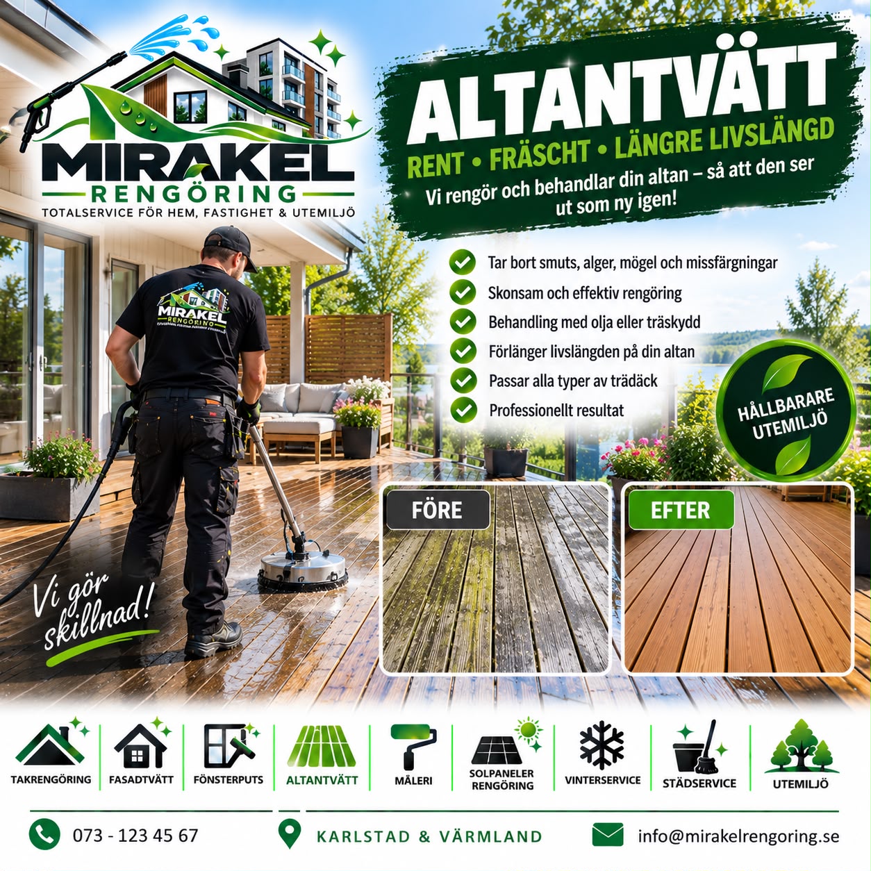 Altantvätt
