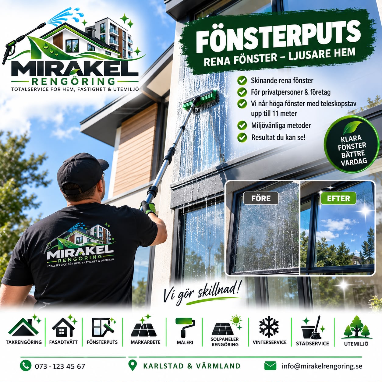 Fönsterputs